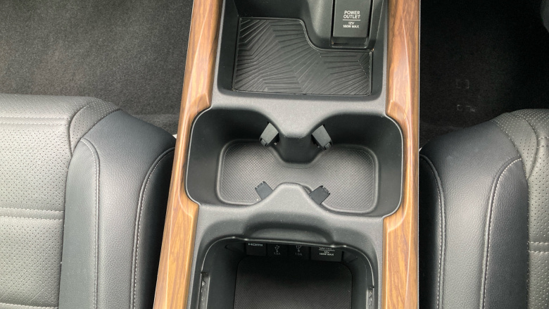 Honda CR-V 1.5 VTEC Turbo SR 5dr Petrol Estate